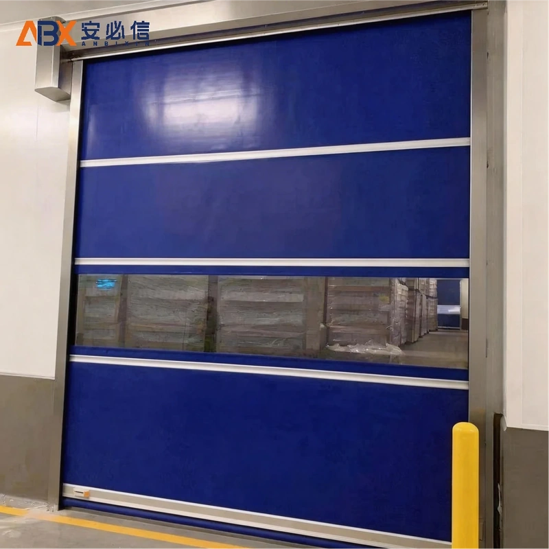 肇庆市快速卷帘门