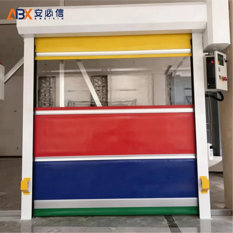 肇庆市洁净快速门