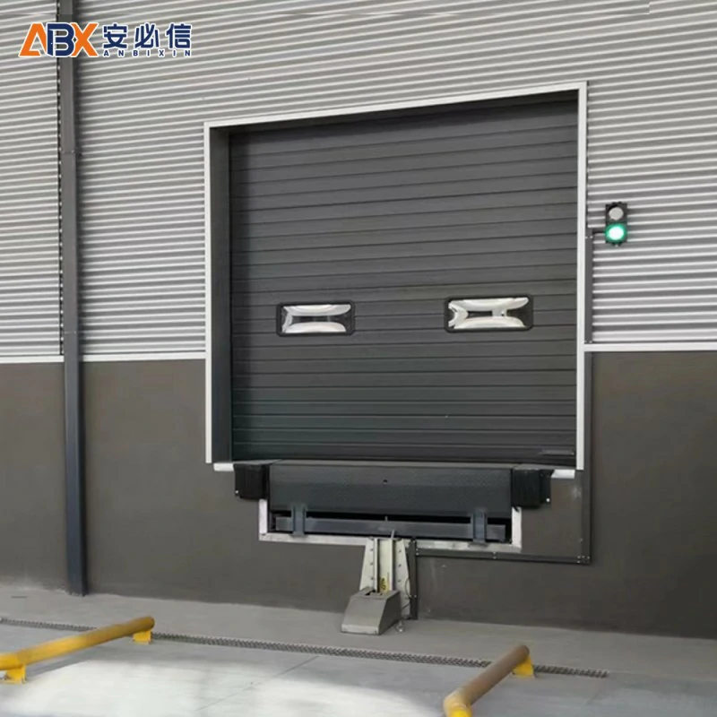 肇庆市高扬程提升门