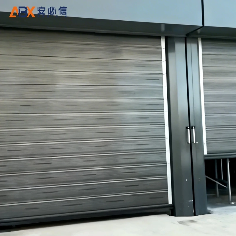 肇庆市洁净室高速门