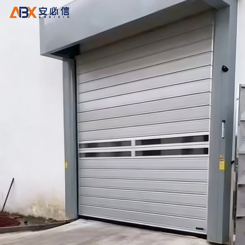 肇庆市厂房高速门