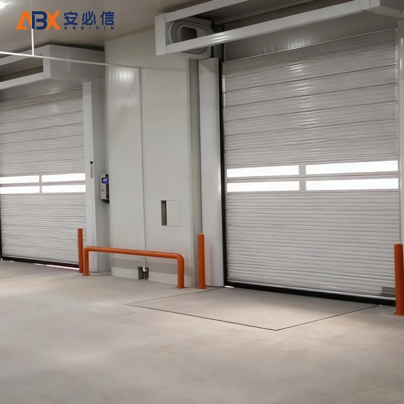 肇庆市金属快速门